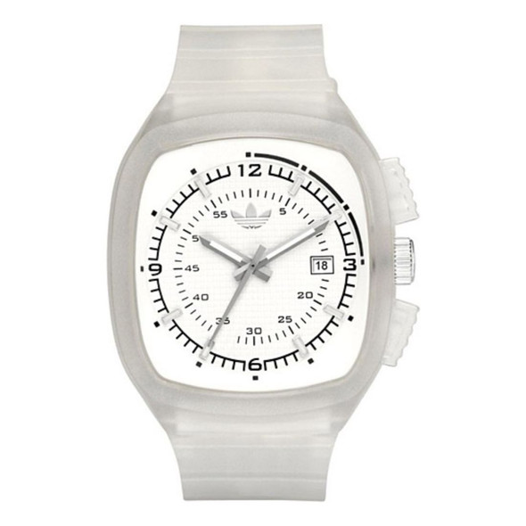 Adidas Toronto Unisex White Dial Quartz Watch ADH2115