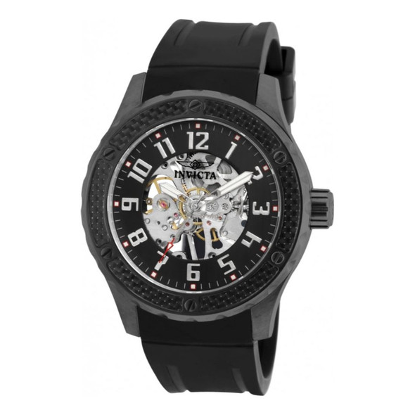 Invicta Specialty Men's Black Dial Quartz Watch 16281