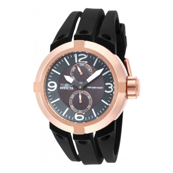 Invicta I-Force Men's Grey Dial Quartz Watch 14181