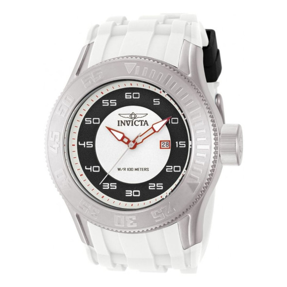 Invicta Pro Diver Men's Black Dial Quartz Watch 11938
