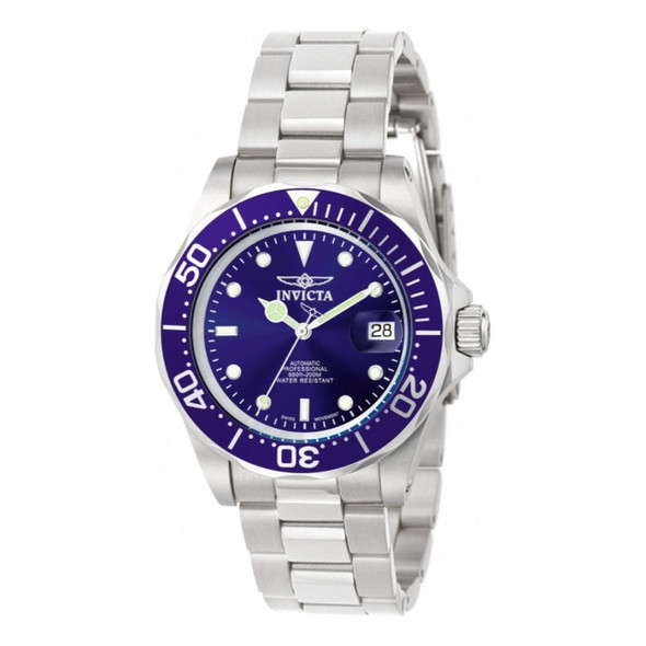 Invicta Pro Diver Men's Blue Dial Quartz Watch 9308