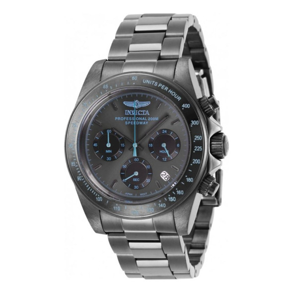 Invicta Speedway Men's Grey Dial Quartz Chronograph Watch 27772