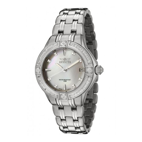 Invicta Specialty Collection Women's Mother of Pearl Dial Quartz Watch 0266