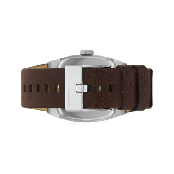 Diesel Not So Basic / Scalped II Men's Brown Dial Quartz Watch DZ1528