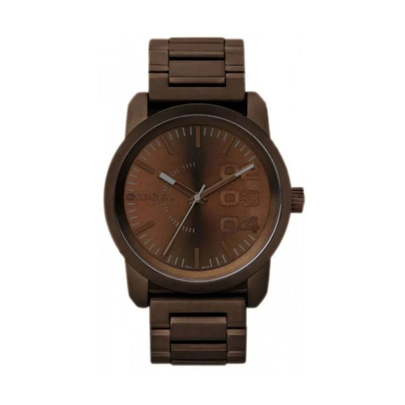 Diesel Core Men's Brown Dial Quartz Watch DZ1480