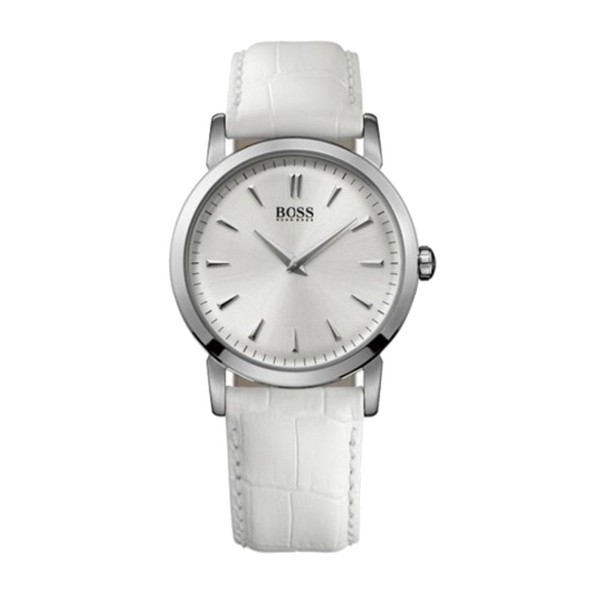 Hugo Boss Classic Women's Silver-Tone Dial Quartz Watch 1502300