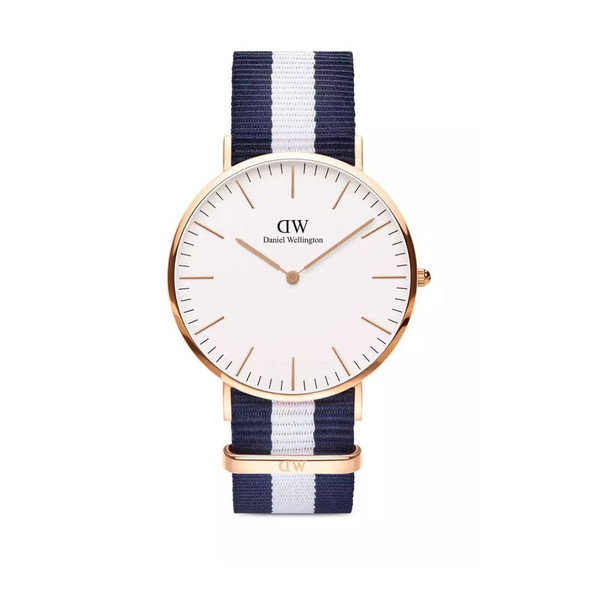 Daniel Wellington Classic Glasgow Women's White Dial Quartz Watch DW00100047