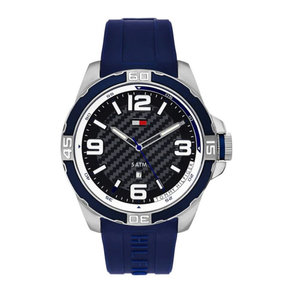 Tommy Hilfiger Brodie Men's Blue Dial Quartz Watch 1791091