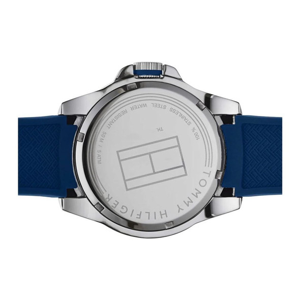 Tommy Hilfiger Brodie Men's Blue Dial Quartz Watch 1791091