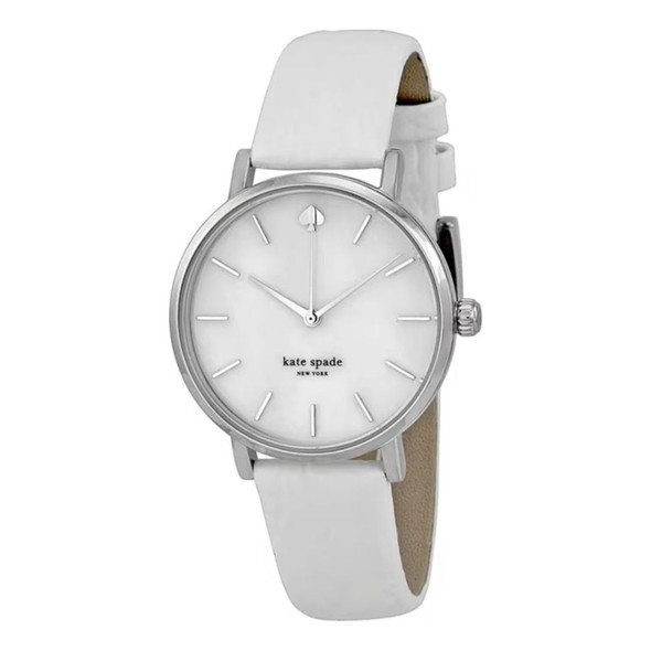 Kate Spade Metro Women's Mother of Pearl Dial Quartz Watch 1YRU0155