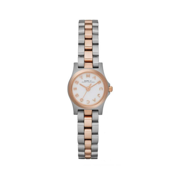 Marc Jacobs Dinky Women's Two-Tone Quartz Watch MBM3261
