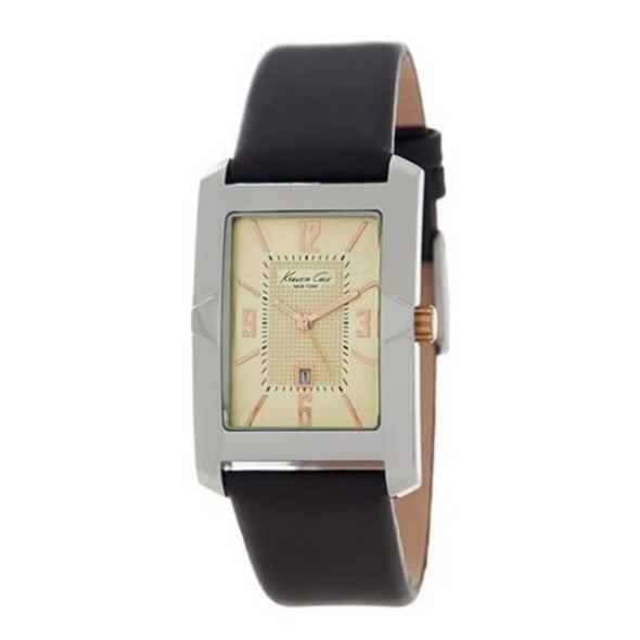 Kenneth Cole Classic Men's Champagne Dial Quartz Watch KC1999