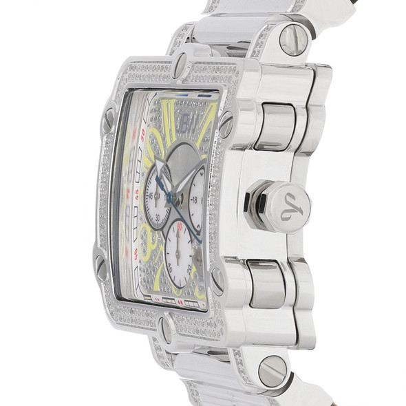 JBW Phantom Men's Chronograph Quartz Watch JB-6215-238-B