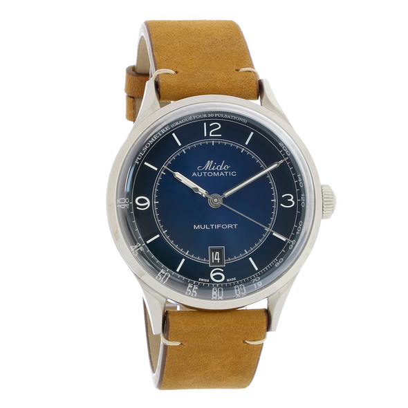 Mido Multifort Patrimony Automatic Watch M040.407.16.040.00