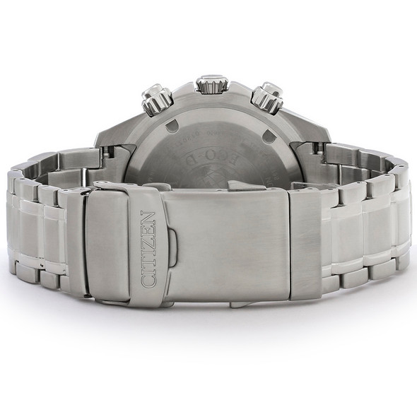 Citizen Promaster Diver Men's Eco-Drive Chronograph Watch CA0710-58L