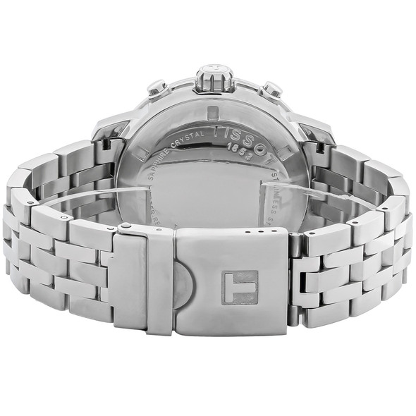 Tissot PRC 200 Men's Chronograph Quartz Watch T114.417.11.047.00