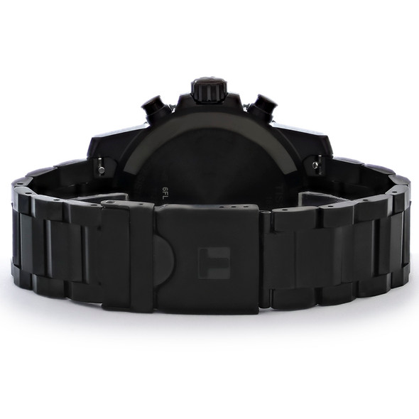 Tissot Supersport Men's Quartz Chronograph Watch T125.617.33.051.00