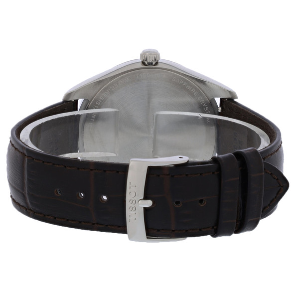 Tissot PR 100 Men's Silver Dial Quartz Watch T150.410.16.031.00