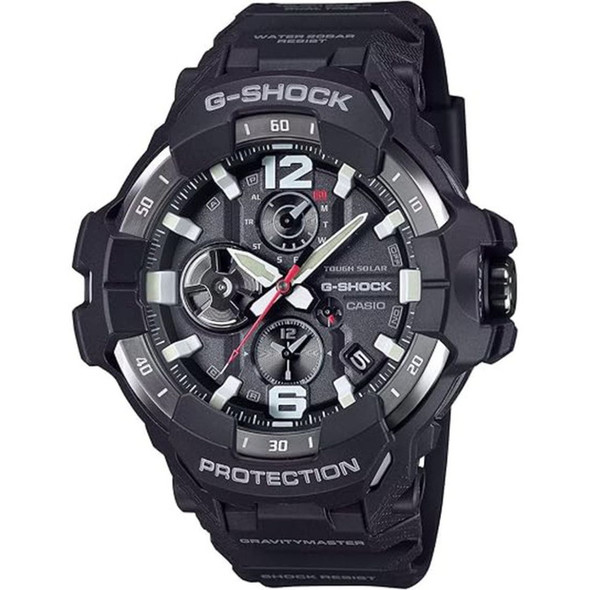 Casio G-Shock Gravitymaster Men's Solar Watch GRB300-1A