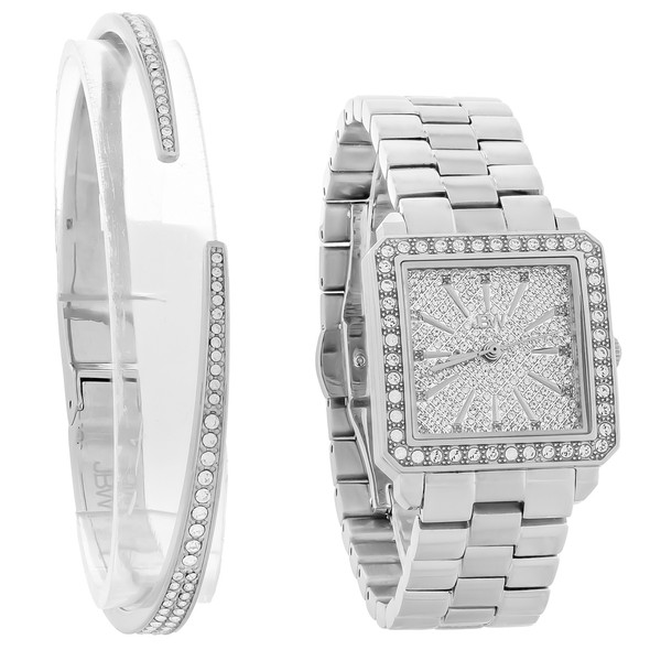 JBW Cristal Set Women's Quartz Watch J6387-SETC