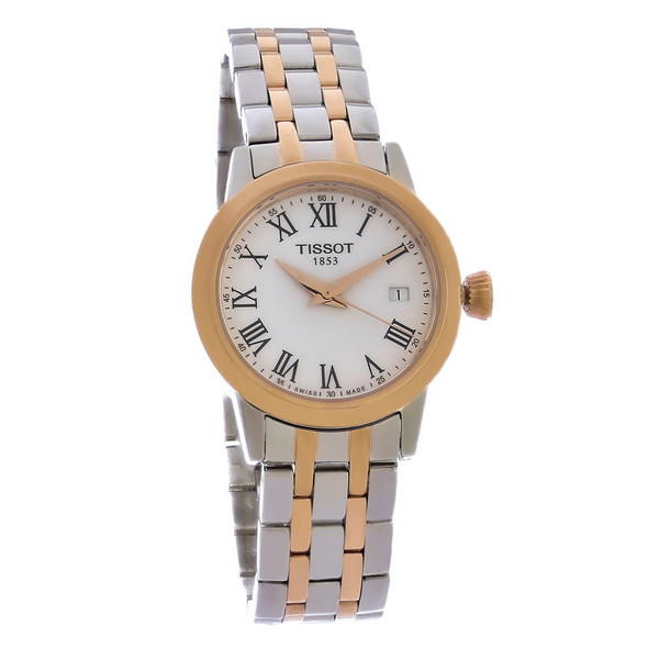 Tissot Classic Dream Women's Quartz Watch T129.210.22.013.00