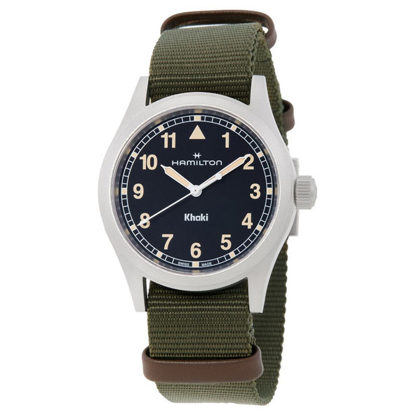 Hamilton Khaki Field Men's Quartz Watch H69401930