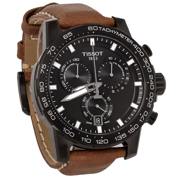 Tissot Supersport Men's Quartz Chronograph Watch T125.617.36.051.01
