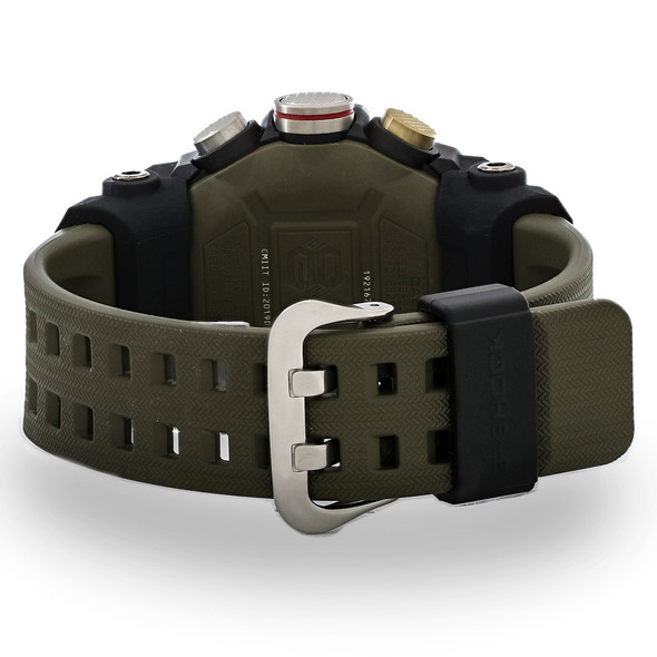 Casio G-Shock Mudmaster Quad Sensor Men's Quartz Watch GGB100-1A3