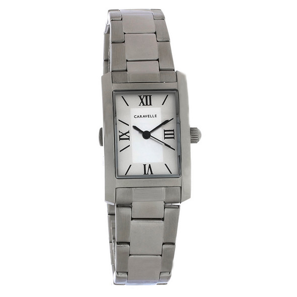 Caravelle By Bulova Women's Quartz Watch 43L203