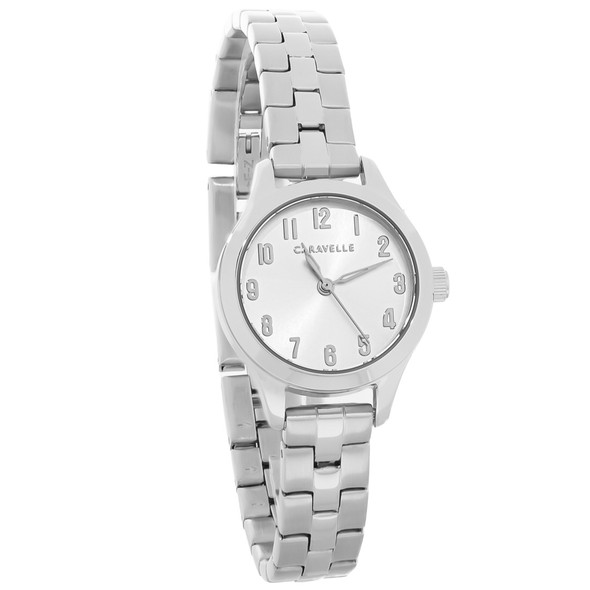 Caravelle By Bulova Classic Women's Quartz Watch 43L209