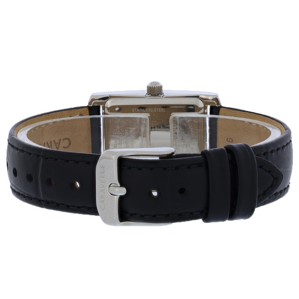 Caravelle By Bulova Women's Crystal Quartz Watch 43L222
