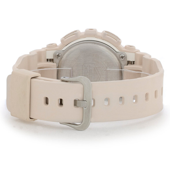 Casio G-Shock Women's Quartz Chronograph Watch GMAS120MF-4A