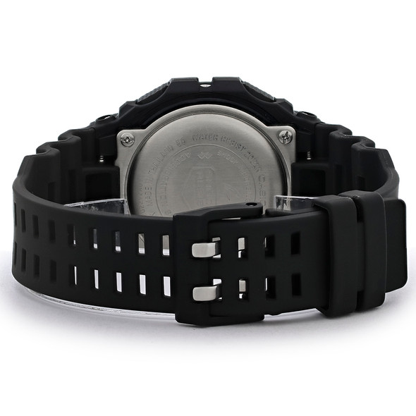 Casio G-Shock Men's G-lide Bluetooth Chronograph Solar Watch GBX100-1