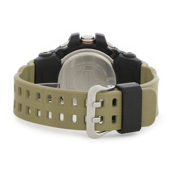 Casio G-Shock Mudmaster Twin Sensor Chronograph Quartz Watch GG1000-1A5