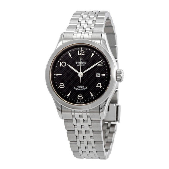 Tudor 1926 Women's Black Dial Automatic Watch M91350-0002