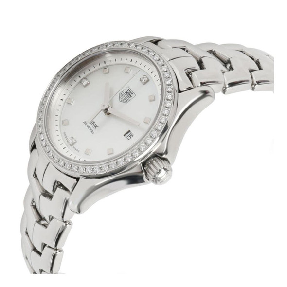 Tag Heuer Link Women's MOP Dial Quartz Watch WJF1318.BA0572