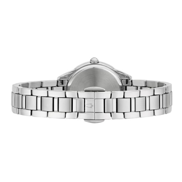Bulova Sutton Women's Mother of Pearl Dial Quartz Watch 98R253