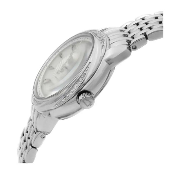 Bulova Precisionist Women's Diamond Mother of Pearl Dial Quartz Watch 96R153
