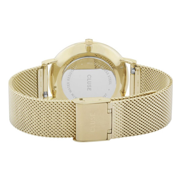 Cluse La Boheme / Boho Chic Women's White Dial Quartz Watch CW0101201009