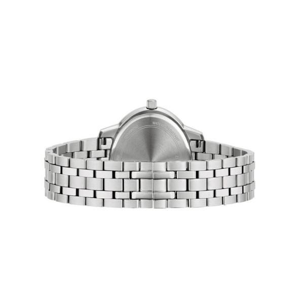 Bulova Diamond Gallery Women's Silver Dial Quartz Watch 96R165