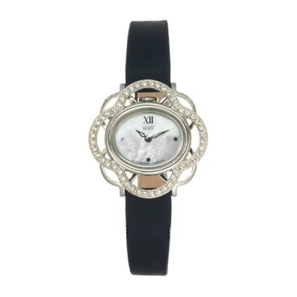 Citizen Stiletto Women's MOP Dial Eco-Drive Watch EW8970-06D