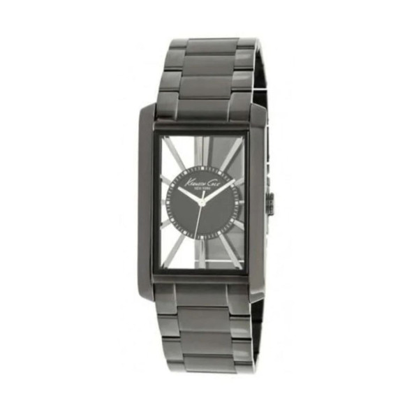 Kenneth Cole Transparency Men's Grey Dial Quartz Watch KC9067