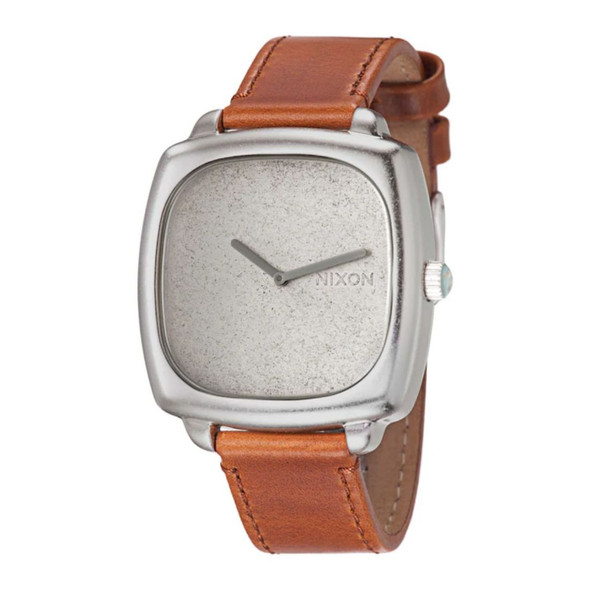 Nixon The Shutter Women's Silver Dial Quartz Chrono Watch A286747-00