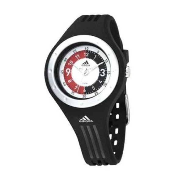 Adidas Performance Mini Unisex White Dial Quartz Watch ADM2012