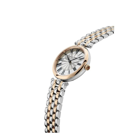Frederique Constant Classics Art Deco Oval Women's Quartz Watch FC-200MPW2V2B