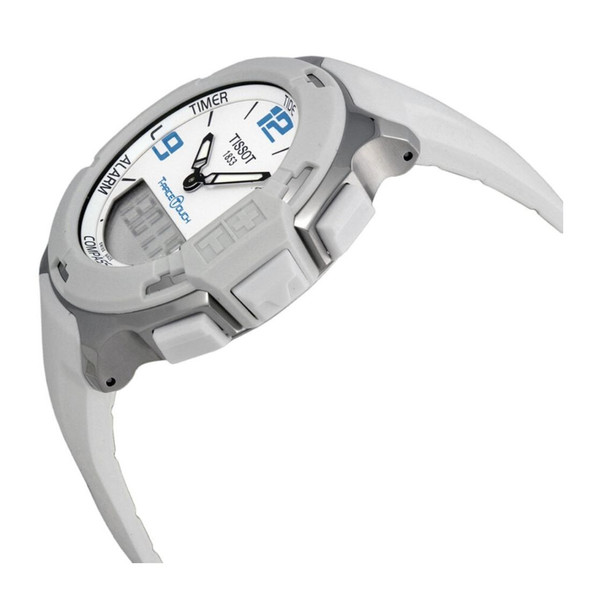 Tissot T-Race Touch Unisex Quartz Chronograph Watch T081.420.17.017.01
