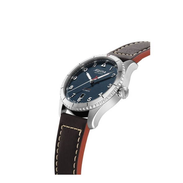 Alpina Startimer Pilot Automatic Men's Blue Dial Automatic Watch AL-525NW4S26
