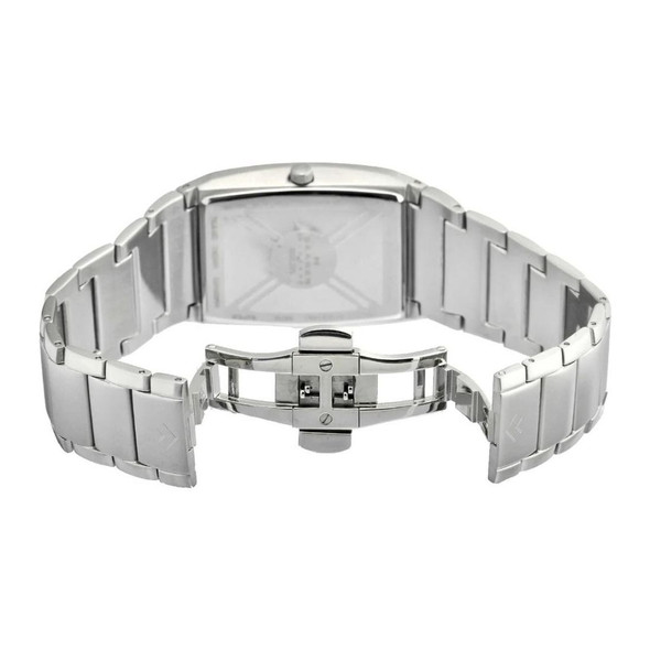 Skagen Black Label Men's Silver Dial Quartz Watch 984XLSXS