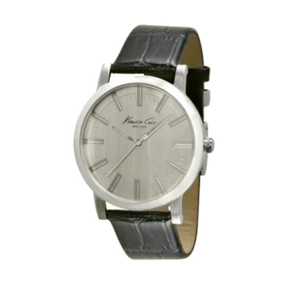 Kenneth Cole New York Slim Men's Grey Dial Quartz Watch KC1931