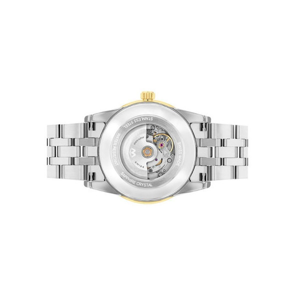 Movado Museum Classic Women's Black Dial Automatic Watch 0608001